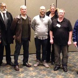 Des membres de l’AIM remportent trois prix lors de la cérémonie « Eye on Safety » de la GTAA